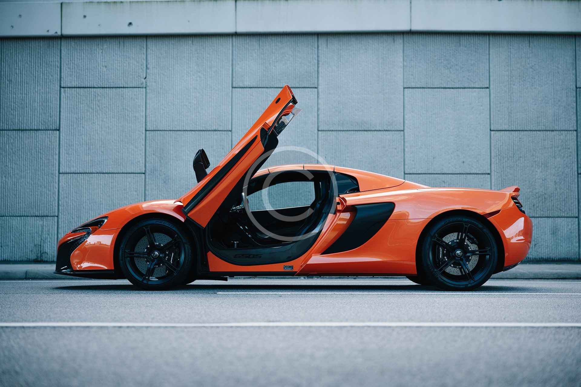 Lambo Door Hizmeti